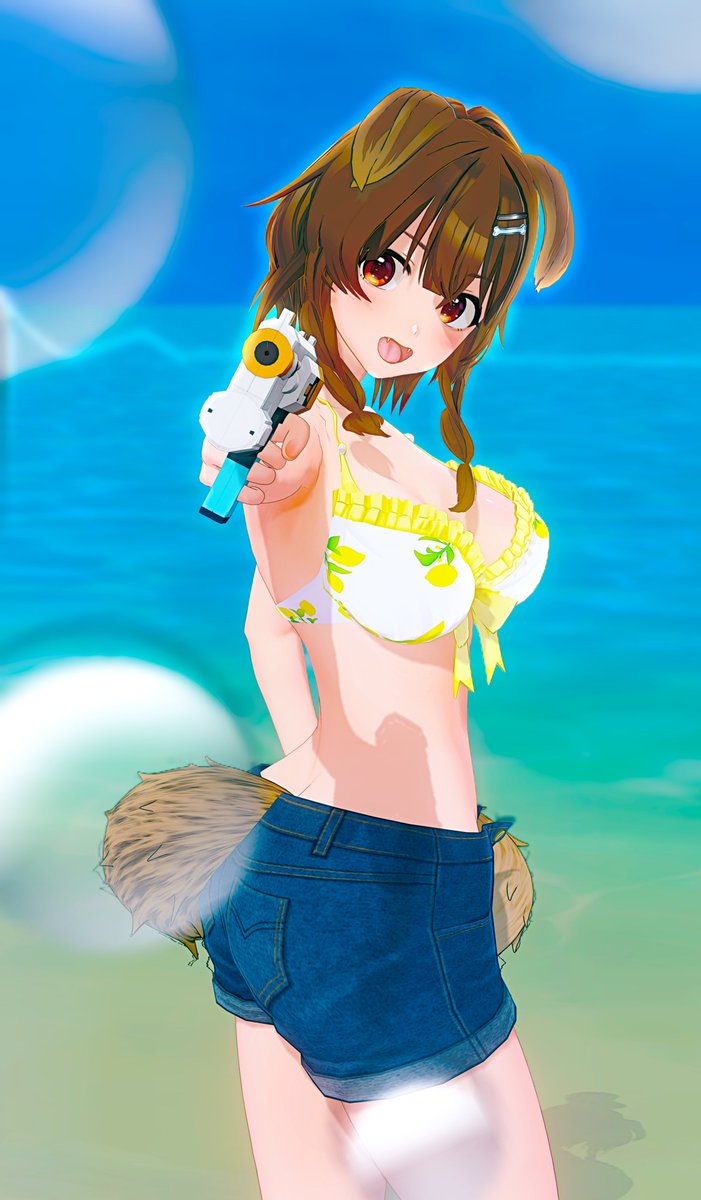 #できたてころね #COM3D2