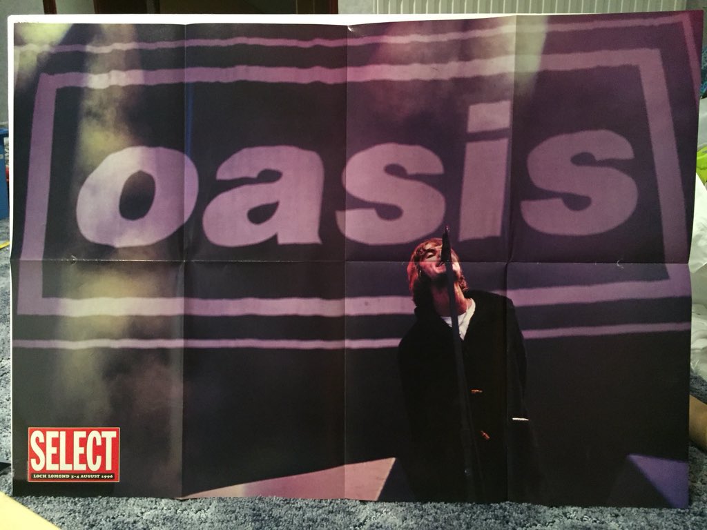 BritsPieces's tweet image. I’ve not stopped talking about Oasis since the 90s, but now, 1 week until I see them at Wembley, I find I have little to say or post.

I’m just soaking up the reviews, the video clips, the new live tracks and most importantly, the nostalgic 90s atmosphere.

Our band is back.