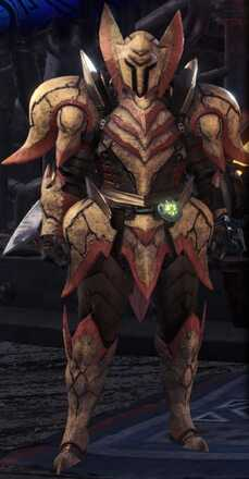 Aashman_Sarkar's tweet image. Least enjoyable fight so far
Definition of "HE BE DOING TOO MUCH"
also not a fan of the design whasoever
its a gravios wearing jyuratodus armor and some green pipes
@Jonathan_Jon_J