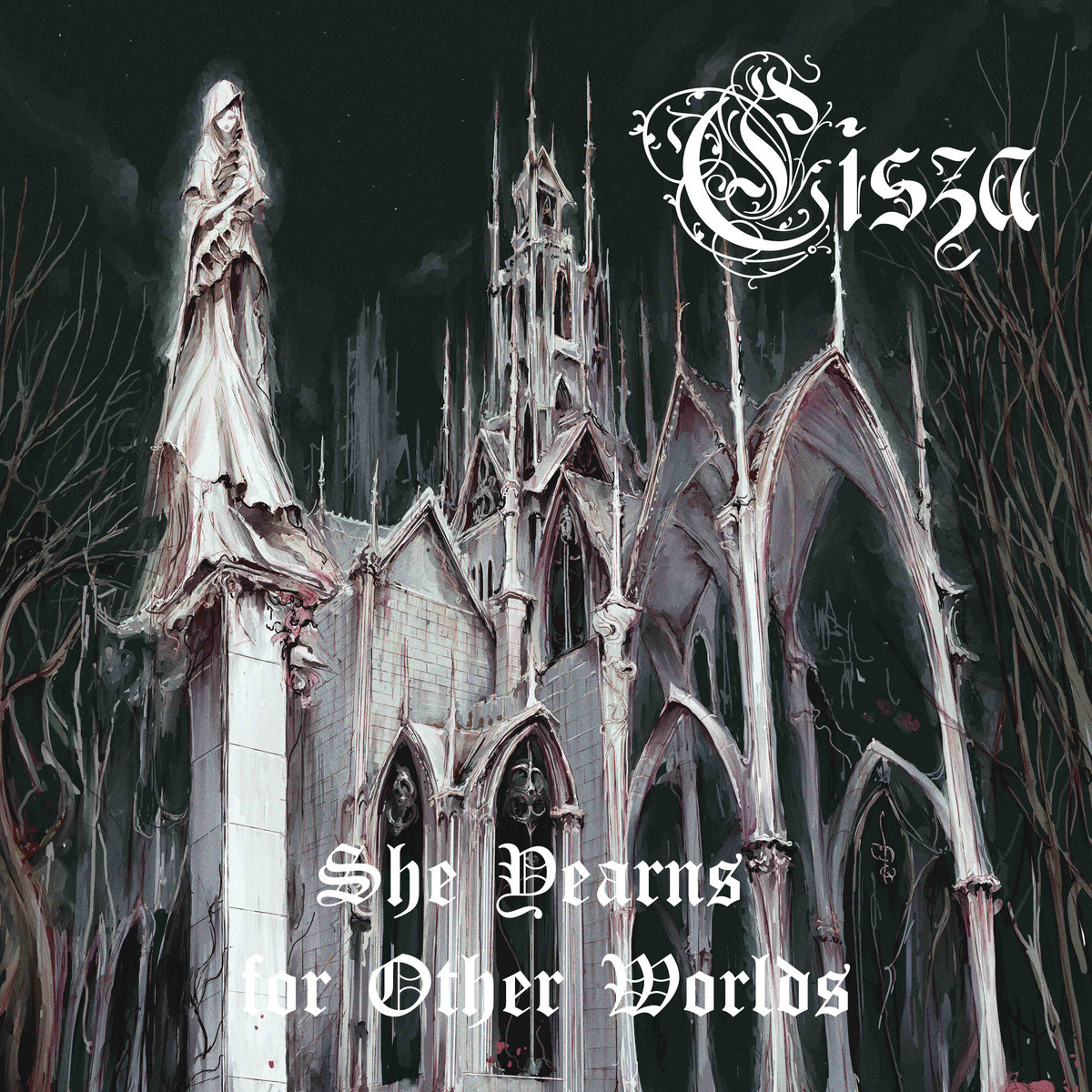 #NowPlaying🎧

Cisza🇵🇱
Abum : She Yearns for Other Worlds
#BlackMetal 
Released : March 10th, 2023
youtu.be/aRsea0PlpMs