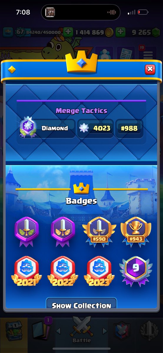 I enjoy merge tactics 🥸