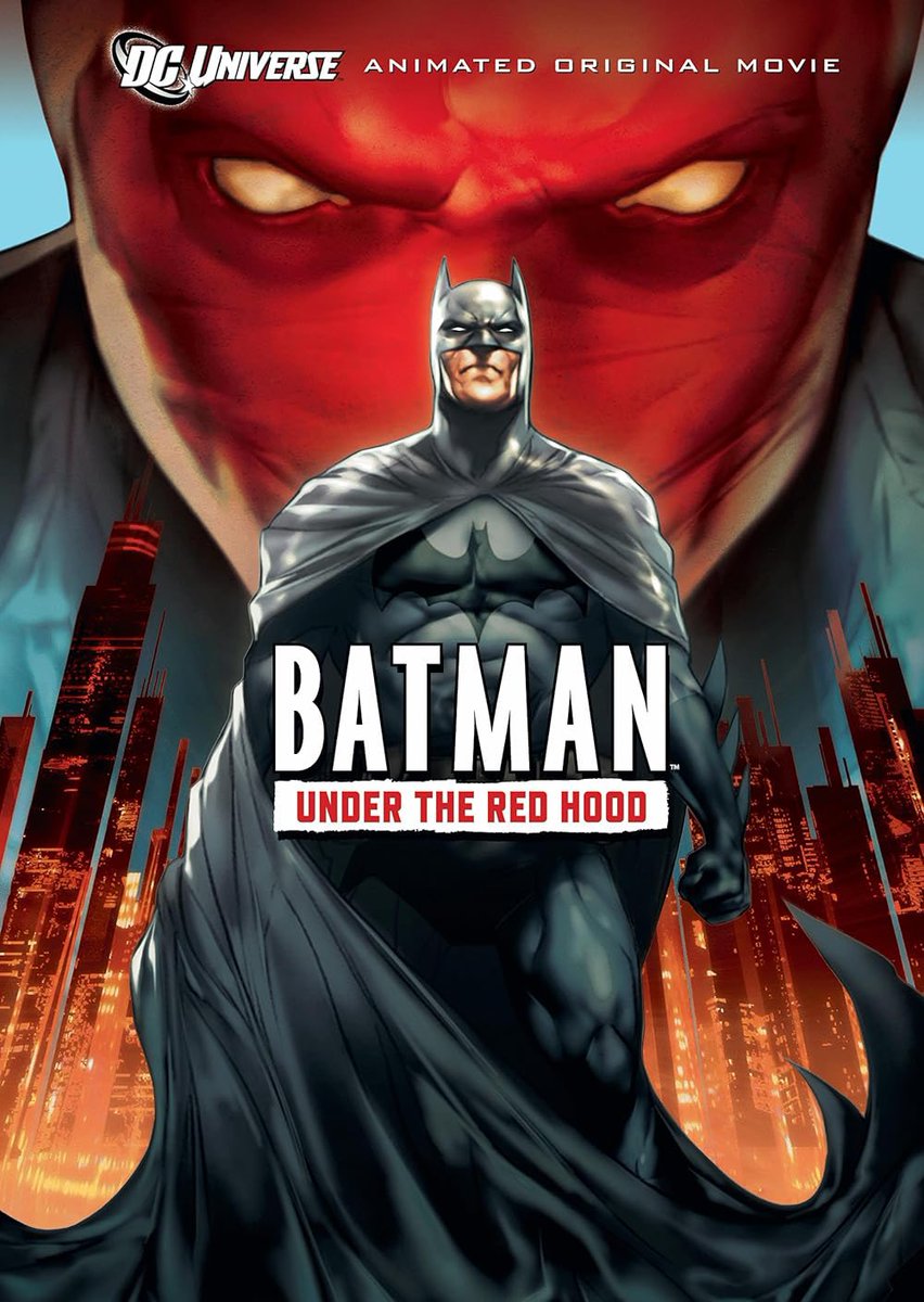 SkyKniight's tweet image. Rewatching Batman under the red hood
I think it’s been 9-10 year’s since I last saw this, time really flies wth😭