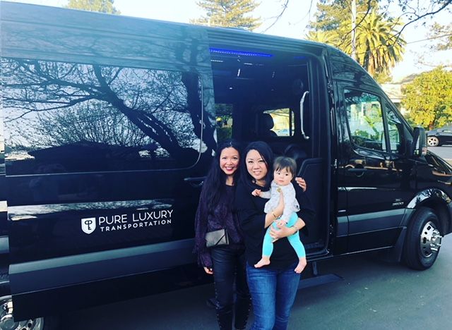 Who says wine tasting can't be kid friendly? 👶