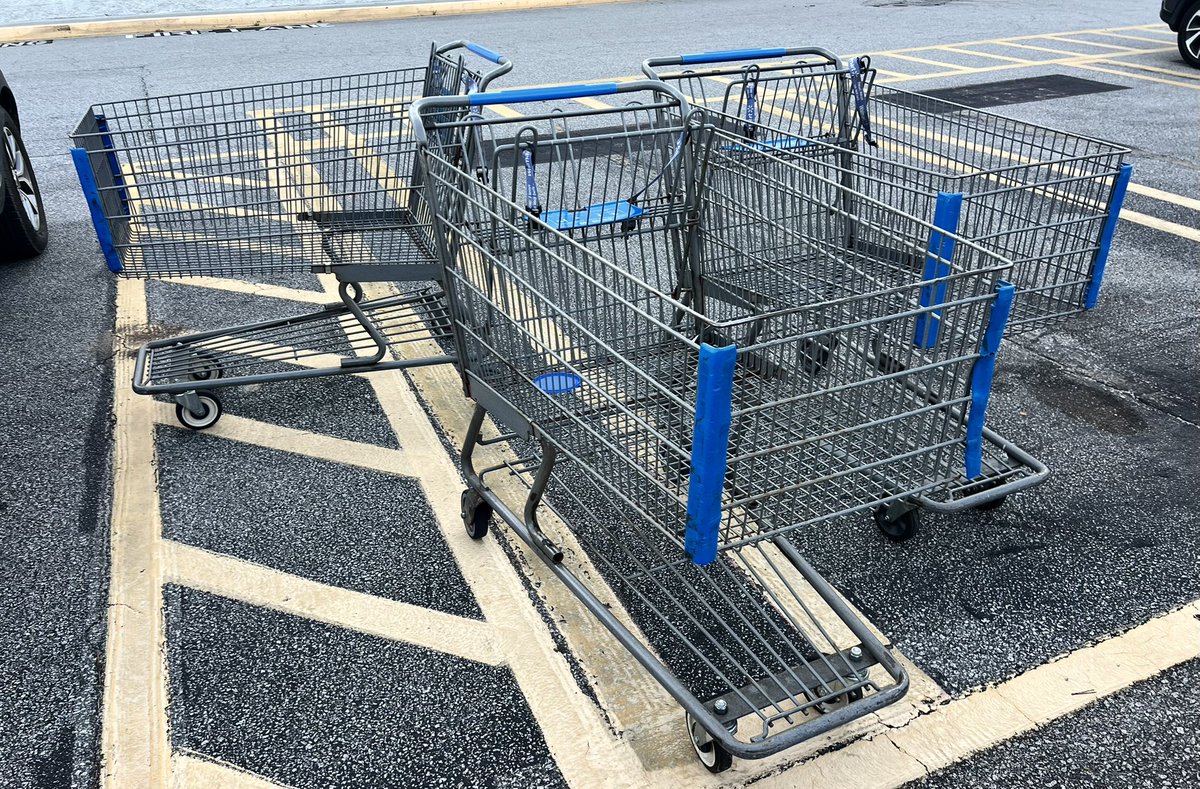 JoshuaMFrench's tweet image. Remember, only worthless people do this.🛒

Don’t be worthless.

That’s your PSA for the day.