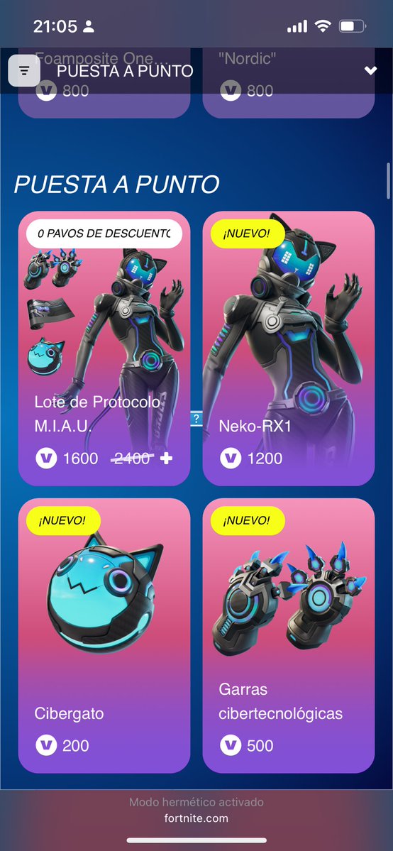 gigis_lab's tweet image. Consider using Code gigis_lab to support me πππ #epicpartner πππ
Get here. fortnite.com/item-shop?creaβ¦