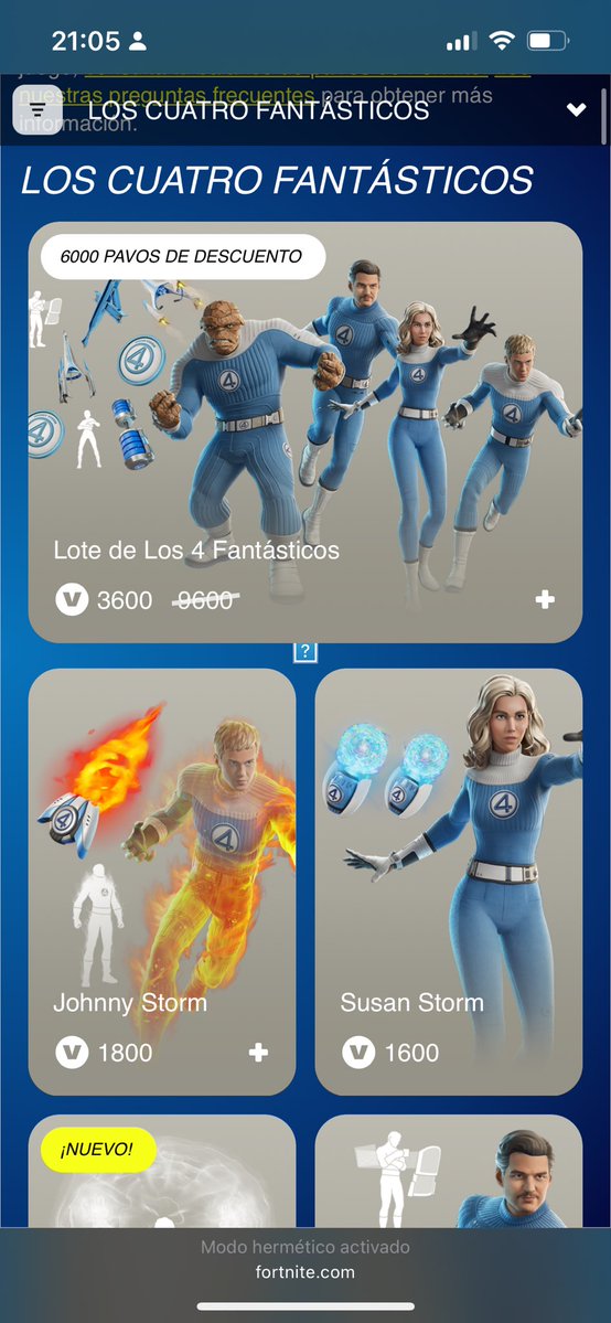 gigis_lab's tweet image. Consider using Code gigis_lab to support me πππ #epicpartner πππ
Get here. fortnite.com/item-shop?creaβ¦