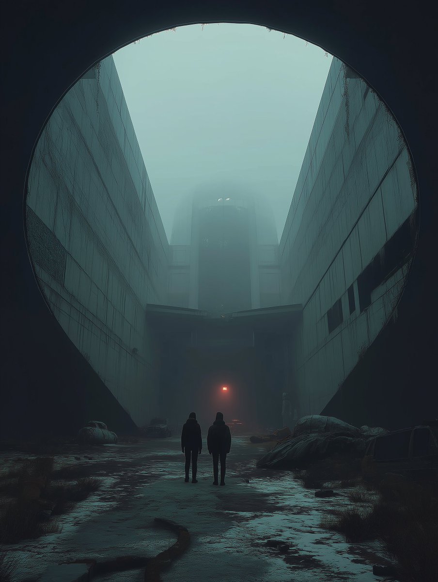 Abandoned...?