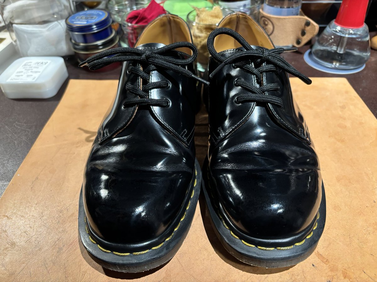 【3月10日より♡値下げ】Dr. Martens♡ドクターマーチン UK6 レア ﾄﾞｸﾀｰﾏｰﾁﾝ - Search / X