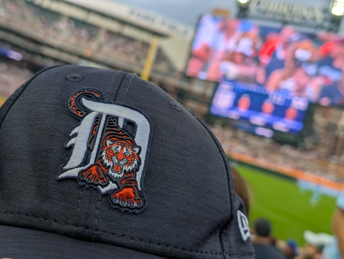 Robot__Turkey's tweet image. Let's go Tigers, night two!
#Detroit #DetroitTigers #Toronto