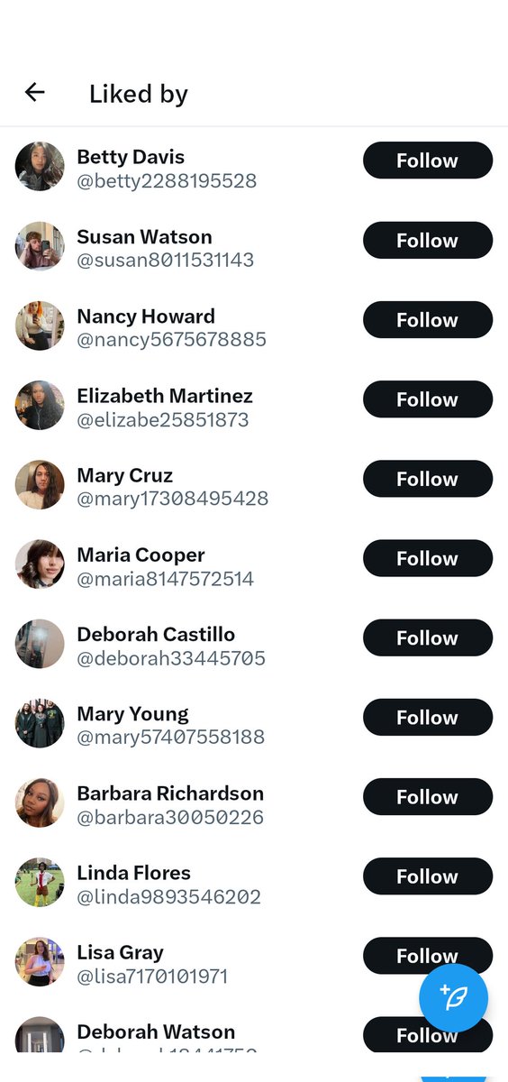 Iceyidiots's tweet image. Each and every one of these accounts are OF peddlers, even the guy named Sue...

All under the same comment I made months ago under a post from a dude that I comment under frequently, but this comment is the only one that gets targeted by the slut brigade.