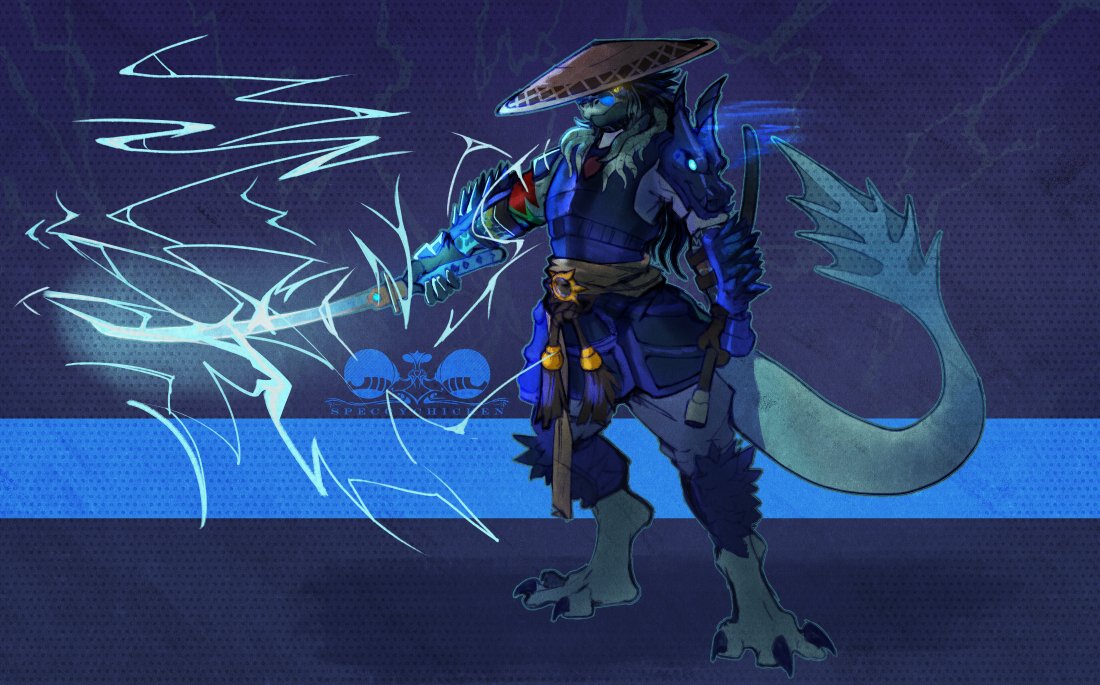 SpeccyChicken's tweet image. dragon, for Kyookabra