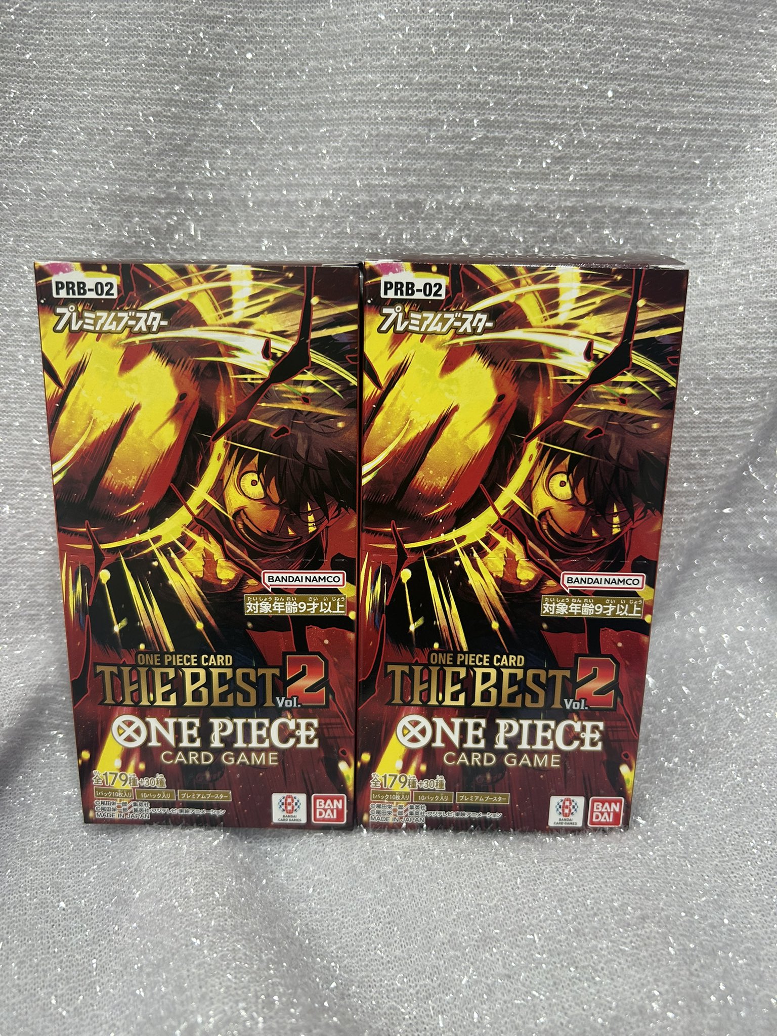 PSA10 3枚連番セット！ワンピースデイ プレ ミアムコレクション&来場者特典 オールPSA10！ ワンピース 2nd Anniversary set プロモ - メルカリ