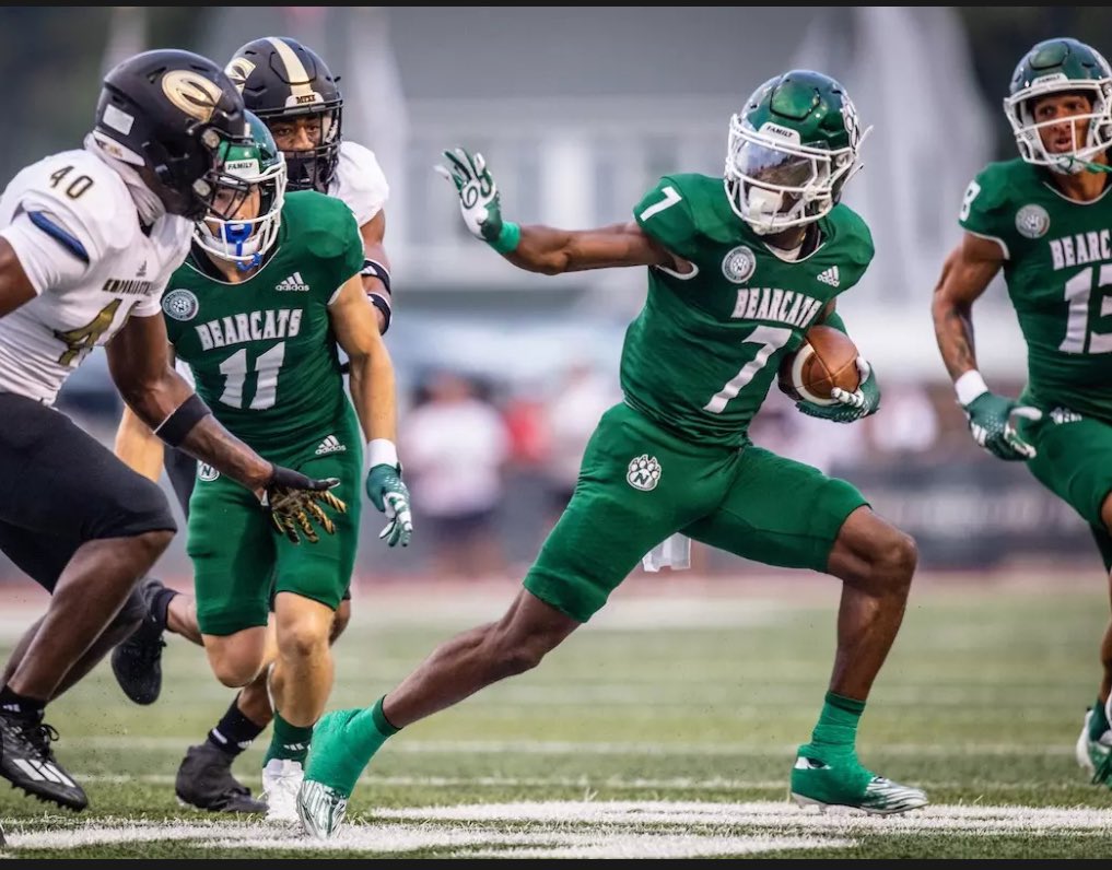 MitchellPolk's tweet photo. Excited to be attending Pitt State tomorrow and Northwest Missouri State on Sunday! @coachkbleil @CoachTomAnthony @Coach_Prosser @CoachDavis_87 https://t.co/POYGn5uGZd