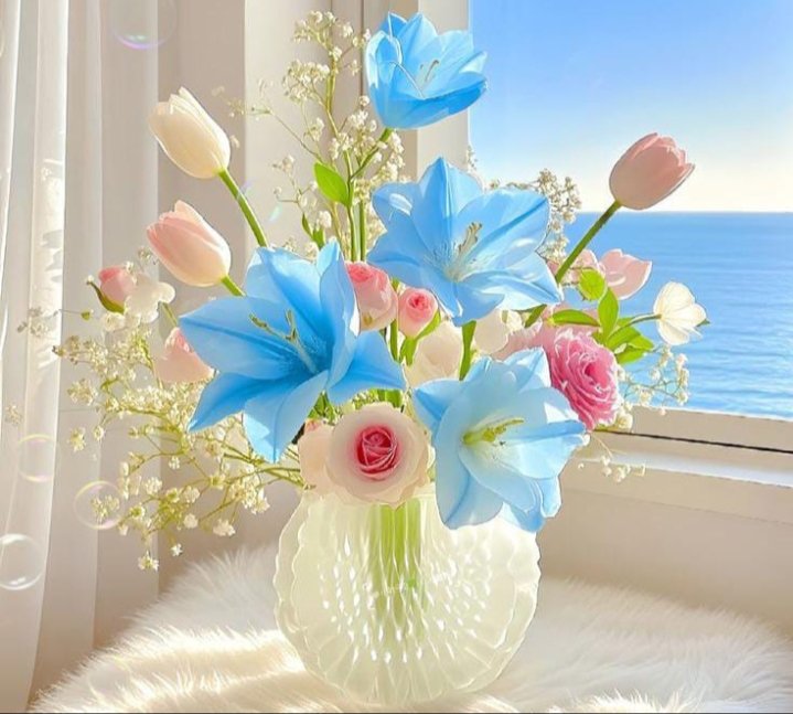 Zara_khan78's tweet image. 🌷بسم اللّٰہ الرحمٰن الرحیم🌷
🦋السلام علیکم ورحمتہ اللّٰہ وبرکاتہ🦋
🌻صبح بخیر 🌻
بندے کے گناہ اگرچہ بڑے ہی کیوں نہ ہوں، پھر بھی الله کا عفو و درگزر اُن سے بڑا ہے؛ کیونکہ وہ الله کے عفو و درگزر کے مقابلے میں چھوٹے ہیں!"
امام ابن رجب رحمه الله جامع العلوم والحكم : 406/2)