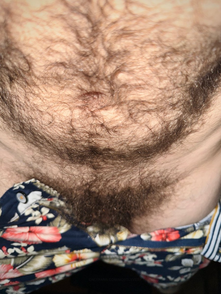 MostlyVery's tweet image. on vacation from shaving…