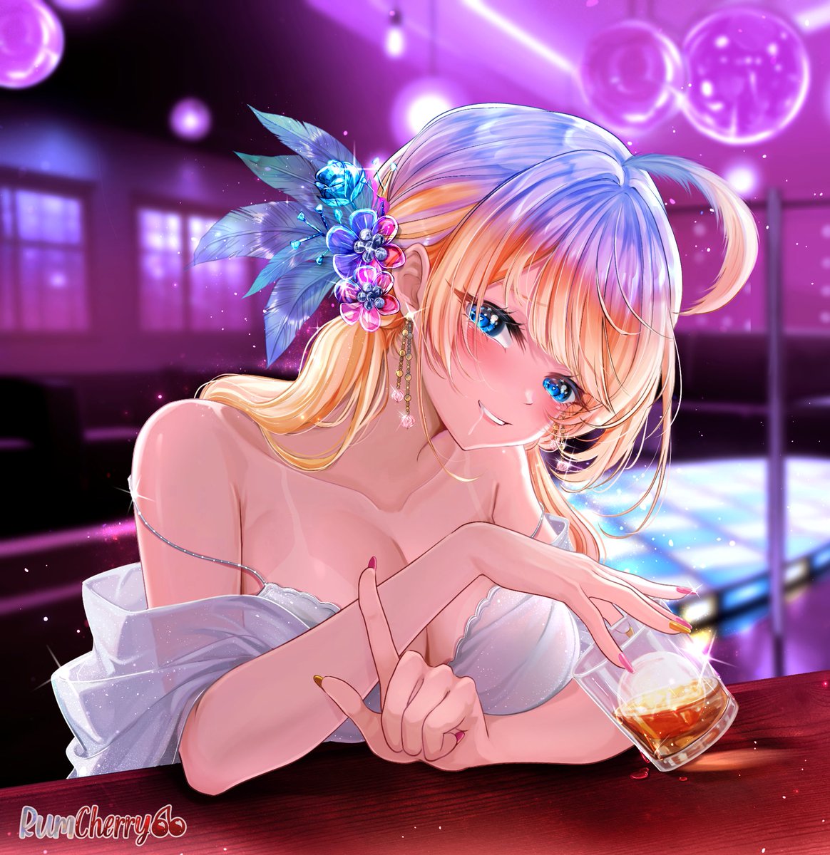 cocothedodo's tweet image. 💖 So who’s gonna let me drunk dm them 👉👈
And who’s gonna sloppily make out with me 🥴
Where are my volunteersssssss 🥹
🎨 @ rumcherry66