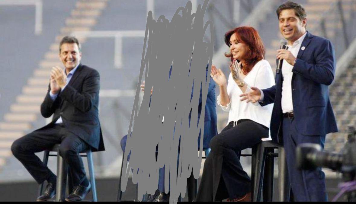 Turios's tweet image. FRENTE DE TODOS // FUERZA PATRIA
Los mismos delincuentes con las mismas ideas que hundieron al país en la miseria.