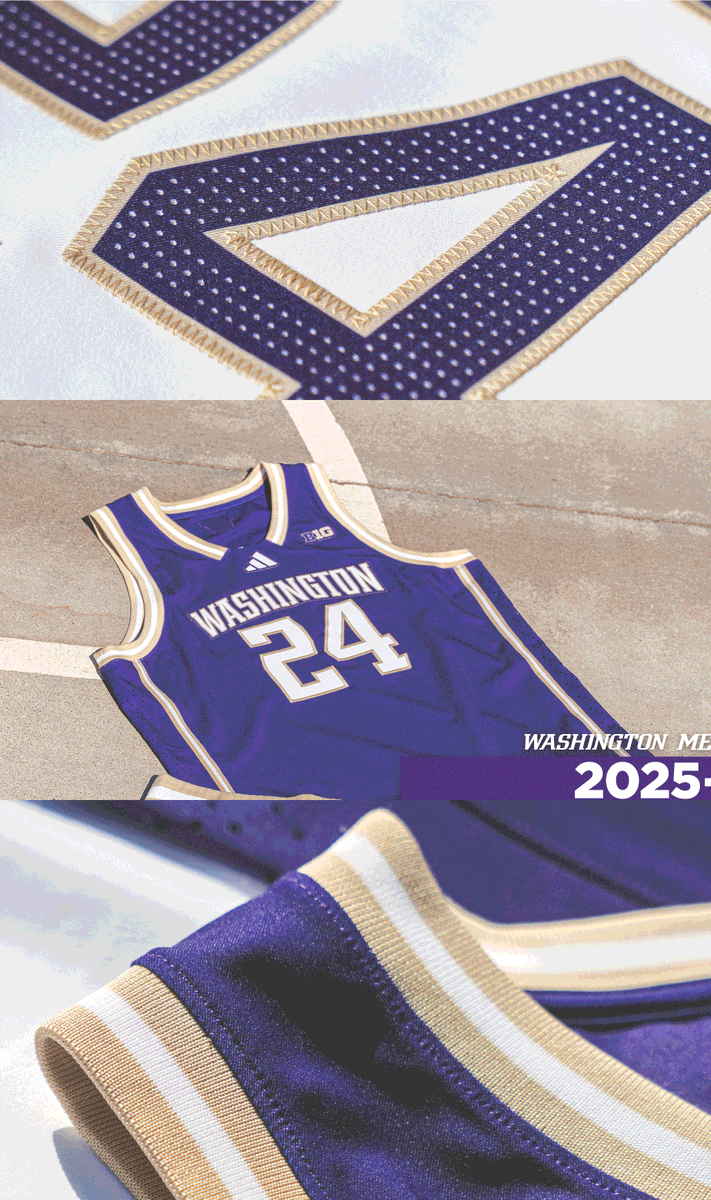 Washington Men's Basketball tweet media