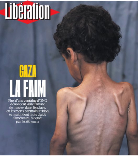 Enfin <a href="/EmmanuelMacron/">Emmanuel Macron</a> pour votre décision courageuse de reconnaître l'État de la Palestine. Un pas important vers la paix et la justice dans la région. #Paix #Palestine #2peuple #2etats