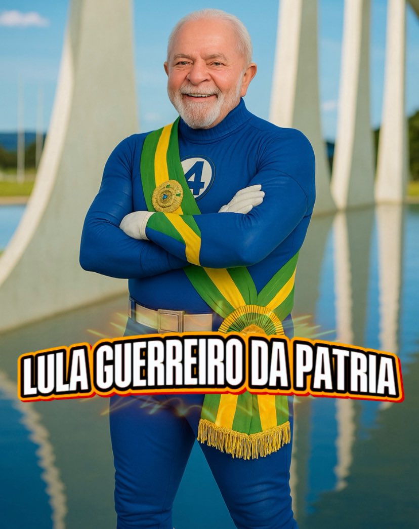 eudilminha_'s tweet image. Cheirinho de TETRA!!!!
Consigo 200 comentários aqui 👇🏼
LULA GUERREIRO DA PÁTRIA
RESPECT BRASIL TRUMP
NEGOCIA TRUMP