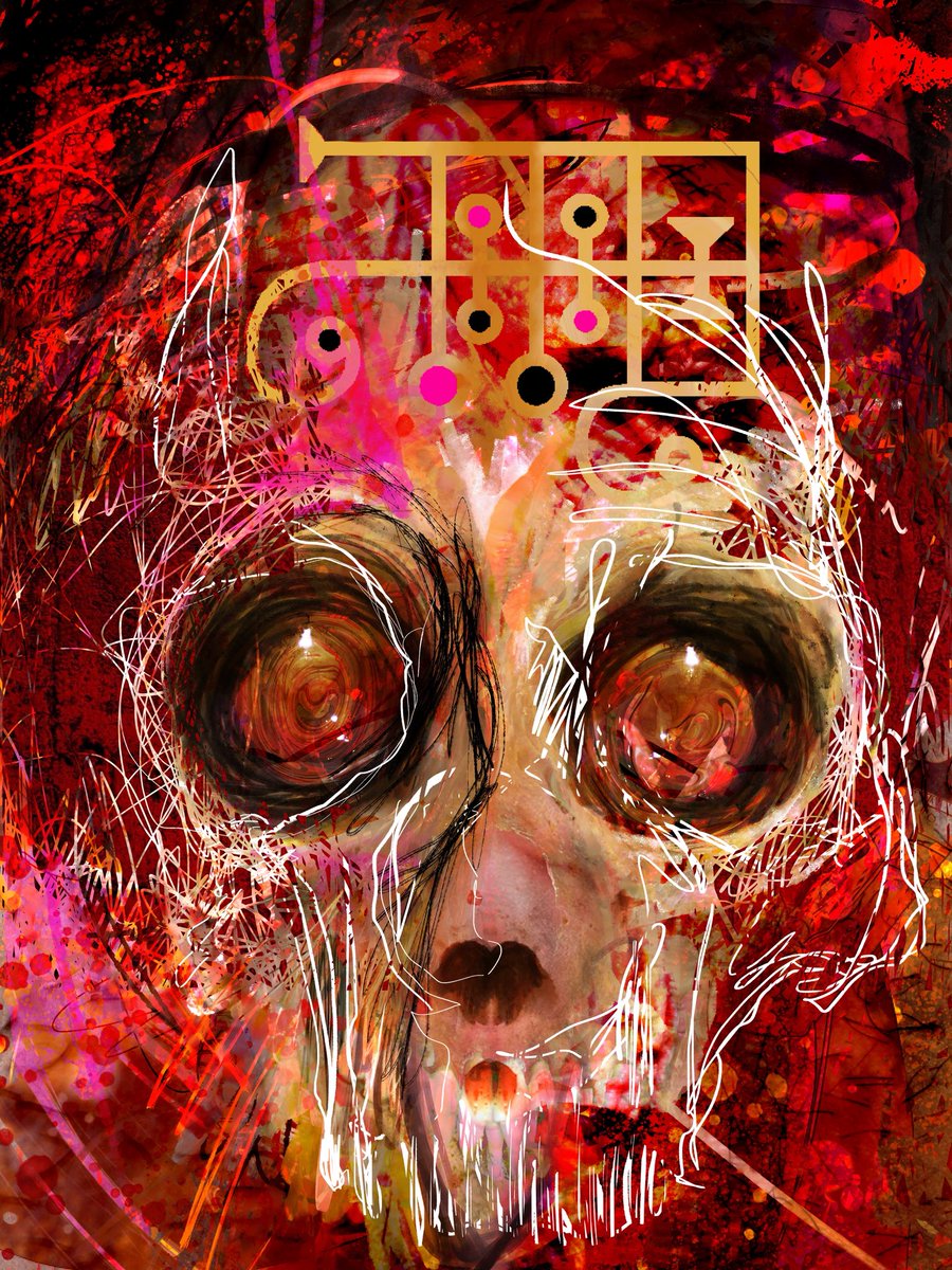 theartofmann_'s tweet image. eVolves 

👑
💀