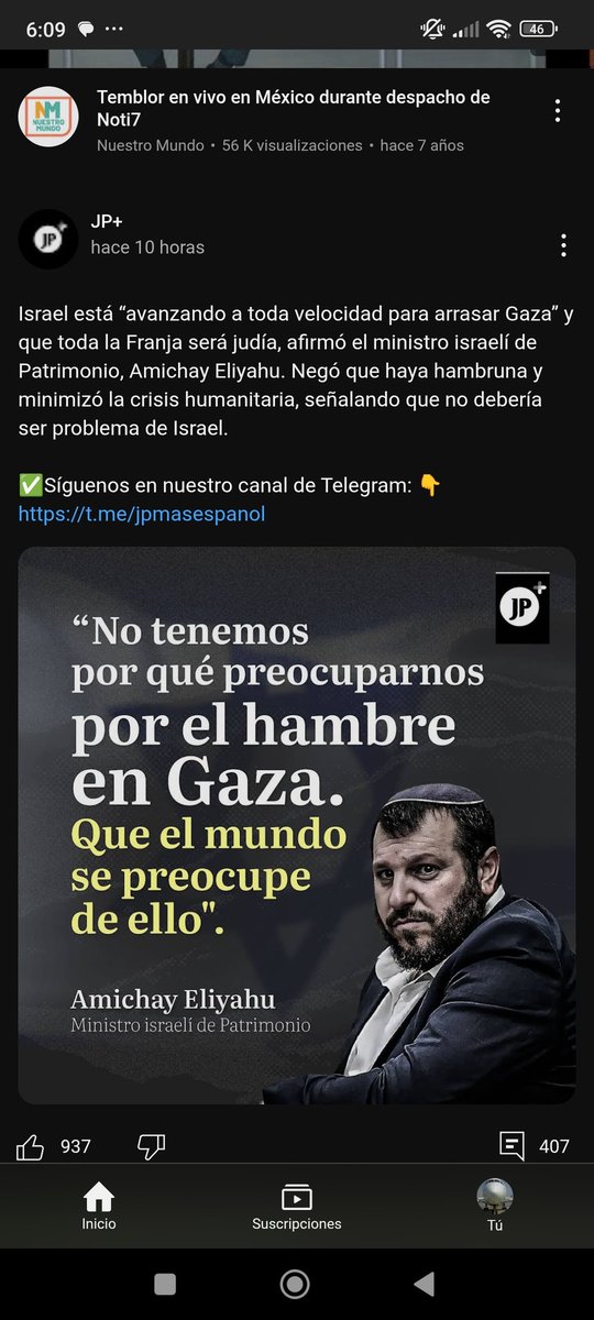 FelipeCuleron's tweet photo. @IsraeliPM You fucking murderous pigs, you will pay in hell for what you are doing to the Palestinians. Every child, woman, man, and elderly person you murder will weigh heavily on you, a nation of criminals.

#ZionismIsTerrorism #Israel_Enemy_of_Humanity #NetanyahuWarCriminal https://t.co/lFcNO1moul