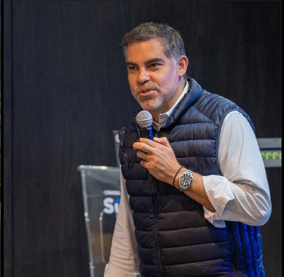 BrunoPont's tweet image. Exitoso primer Workshop presencial: Hospitality Venue Managers 2025.
@CONMEBOL realizó su primer Workshop para Hospitality Venue Managers 2025.
Se abordaron temas clave como reglamentos de los espacios de hospitalidad, sponsors y gestión operativa.
La CONMEBOL, a través de su…