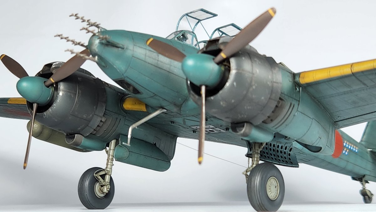 ModelTora's tweet image. #俊作会長を偲んでタミヤ製品をアップしよう
Tamiya of the world forever.