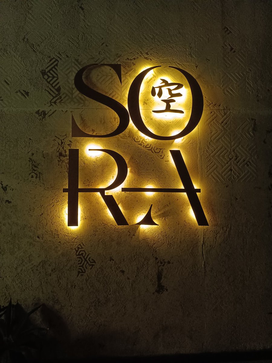 ラゴスでは、軒並みレバノン人が和食レストランを開いて、ところによってはとても繁盛しており(華金なのもでかいか？)、シンプルに感嘆
シェフは大体フィリピン人

日本人は200年くらいビハインドあるけど、試行錯誤しながら素直に、日本とアフリカ各国のみんなと楽しい人生にしたいなぁ
もう楽しいが