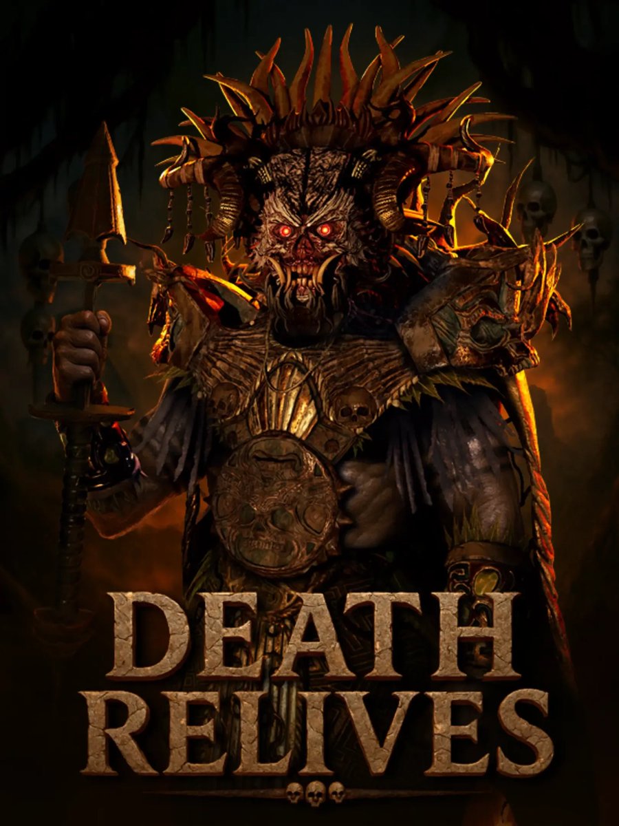 MortisWes's tweet image. Death Relives, PlayStation Store'da çıktı!
▫️Oyunun fiyatı 1.079,00 ₺ olarak belirlendi.
▫️Oyunda Türkçe dublaj ve altyazı bulunuyor.