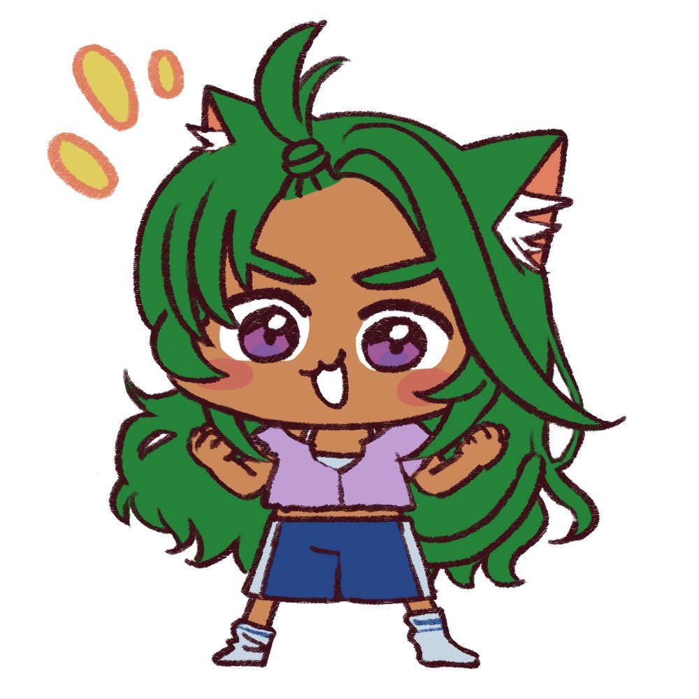 ishainon2's tweet image. おはさ~い⸜( ˙꒳˙ )⸝☀土曜日!
お昼ごろにお仕事関連でお知らせがあります!!!
今日もあっつくなりそうだぞ!なるべく涼しい場所で過ごして水分塩分しっかり摂ってね!
#VTuber準備中