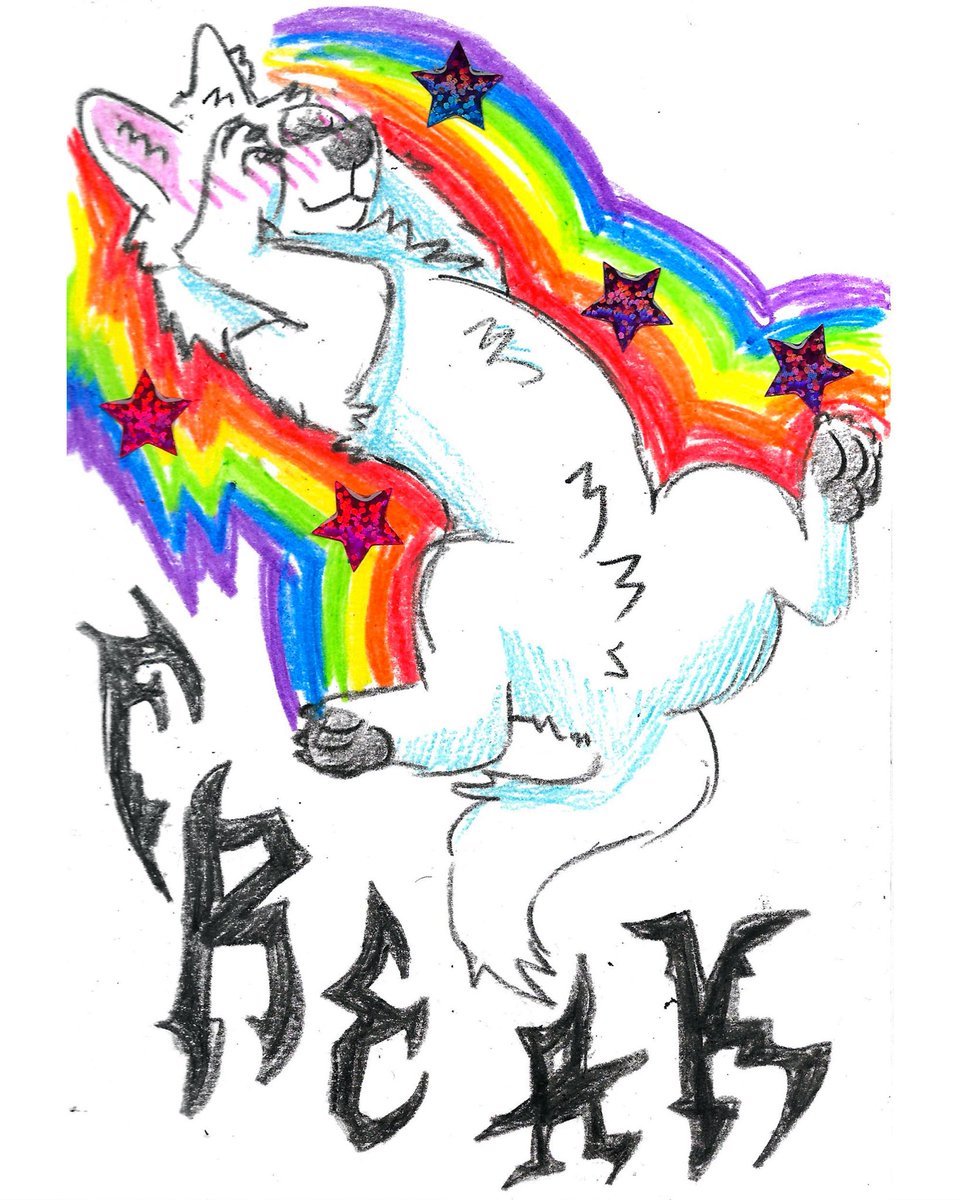 anarchywo1f's tweet image. f-r-e-a-k