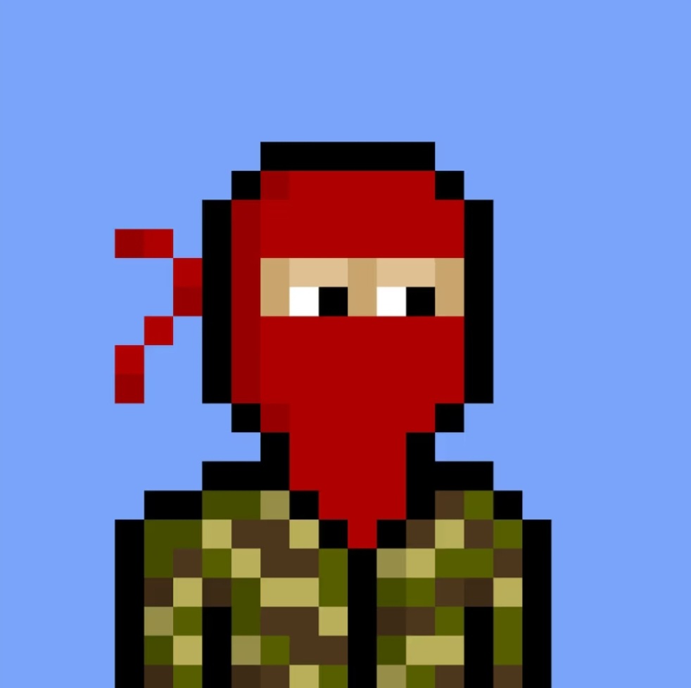 JeeradCrypto's tweet image. Ninja Brothers Unite