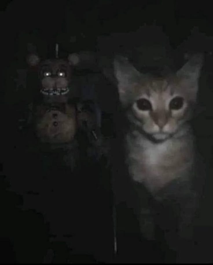 mylar_saturn's tweet image. Fnaf obsession is back