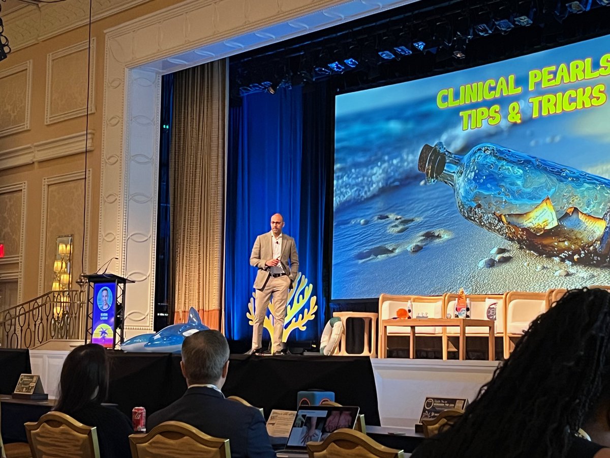 HCPLiveNews's tweet image. It&apos;s a new day here at #DERM2025 @DermNPPA!

Recent data in the #dermatology space and new interviews with leaders in the field are being released all day, with our coverage continuing through the weekend.

Check out our latest coverage here 👇
hcplive.com/conference/der…