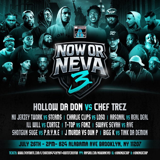 TheProblem401's tweet image. Myself and @EeshRose will be live in a few Doing Predictions for these 4 cards coming up in the Battle Rap Culture ... Tune in and give us ya opinions! 👀🗣🫱🏻‍🫲🏼