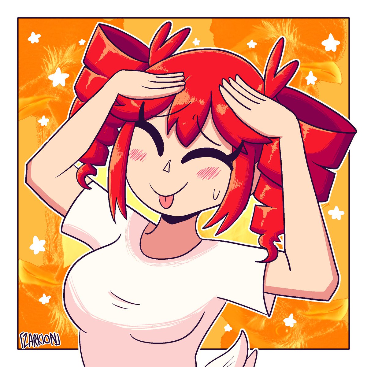 A Birdbrain, baby, I don't know when I'm supposed to stop! 🐓🧠

[ #KasaneTeto #Birdbrain #重音テト ]
