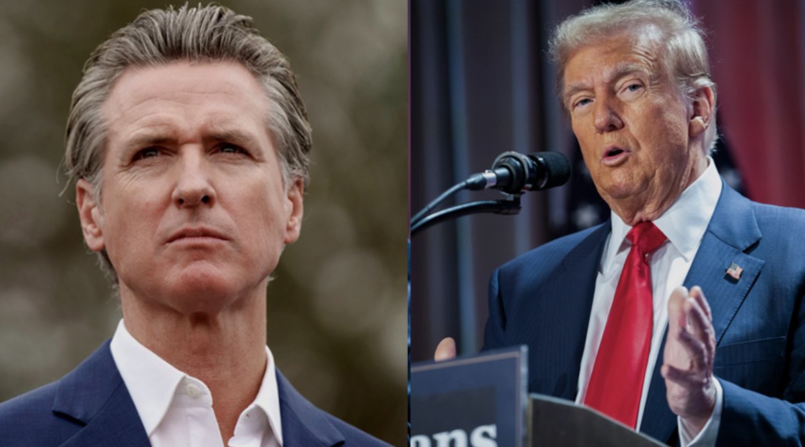 StarBrief's tweet image. 🚨 BREAKING: Trump RIPS into Gavin Newsom over missing $100 MILLION meant for LA fire victims:
“Looks like another Democrat scam. $100 million GONE. It was supposed to help fire victims!”
Where did the money go, @GavinNewsom?
#Trump #GavinNewsom #FireVictims