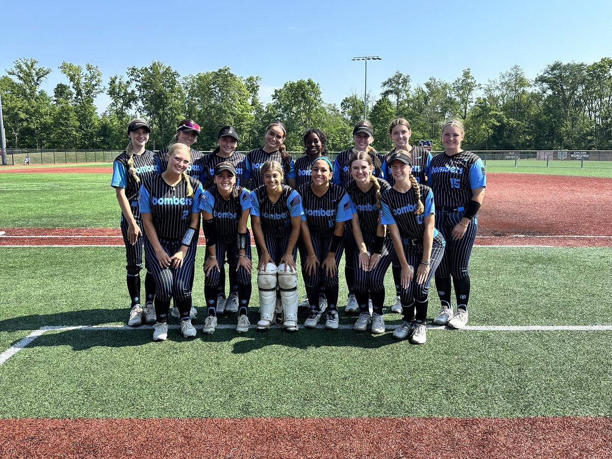 Maggie Drake (@maggiedrake00) on Twitter photo So proud of what this team has accomplished this season. So grateful for every experience.
<a href="/Bombers08Natl/">Texas Bombers NTX 08 - National</a> So proud of what this team has accomplished this season. So grateful for every experience.
<a href="/Bombers08Natl/">Texas Bombers NTX 08 - National</a>