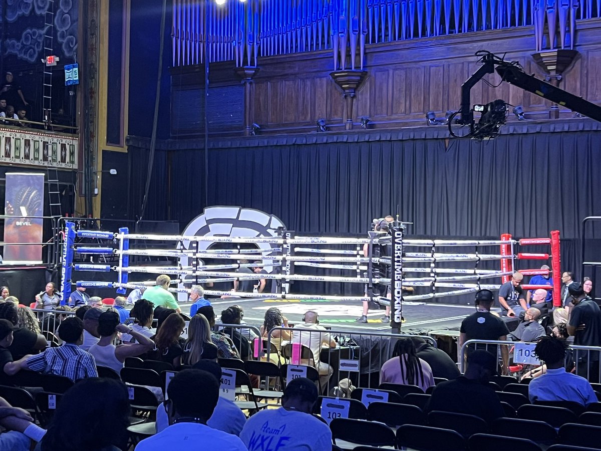 Terrell Thomas (@eldorado2452) on Twitter photo Fight night in Atlanta! Boxing has returned to the “A” tonight in downtown Atlanta at <a href="/TabernacleATL/">Tabernacle Atlanta</a>
Let’s goooooo <a href="/overtime/">Overtime</a> and <a href="/DAZNBoxing/">DAZN Boxing</a> 🥊🥊🥊🥊🥊 Fight night in Atlanta! Boxing has returned to the “A” tonight in downtown Atlanta at <a href="/TabernacleATL/">Tabernacle Atlanta</a>
Let’s goooooo <a href="/overtime/">Overtime</a> and <a href="/DAZNBoxing/">DAZN Boxing</a> 🥊🥊🥊🥊🥊