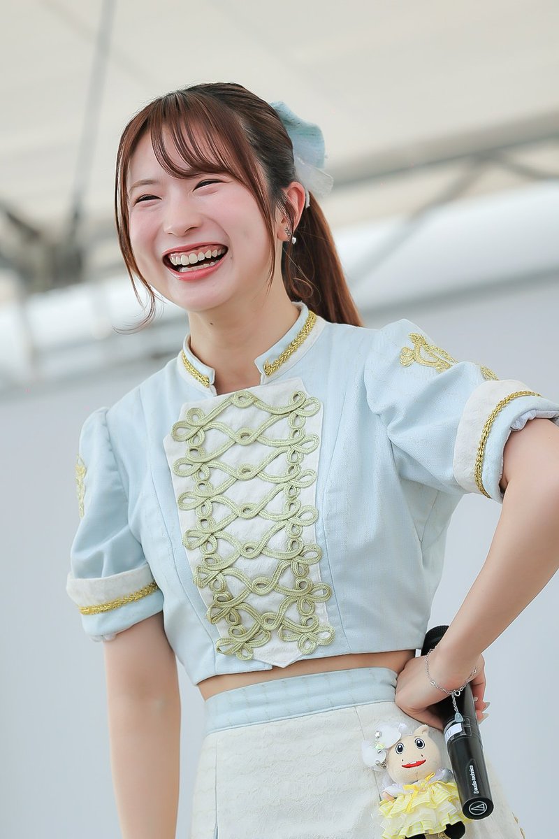 KKD_Purin_chan's tweet image. #桜衣かれん(@sakuraikaren517)
#UMATENA
#ウマテナ
2025/7/21(月㊗️)
OMUTA BIG FESTIVAL 2025
イオンモール大牟田 北側駐車場特設ステージ