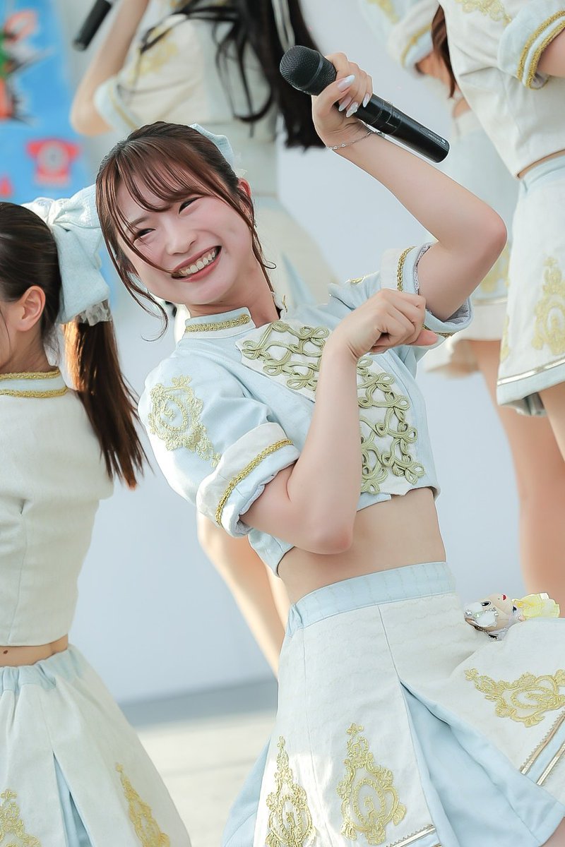 KKD_Purin_chan's tweet image. #桜衣かれん(@sakuraikaren517)
#UMATENA
#ウマテナ
2025/7/21(月㊗️)
OMUTA BIG FESTIVAL 2025
イオンモール大牟田 北側駐車場特設ステージ