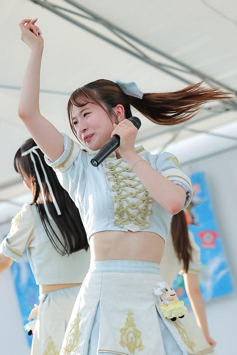 KKD_Purin_chan's tweet image. #桜衣かれん(@sakuraikaren517)
#UMATENA
#ウマテナ
2025/7/21(月㊗️)
OMUTA BIG FESTIVAL 2025
イオンモール大牟田 北側駐車場特設ステージ