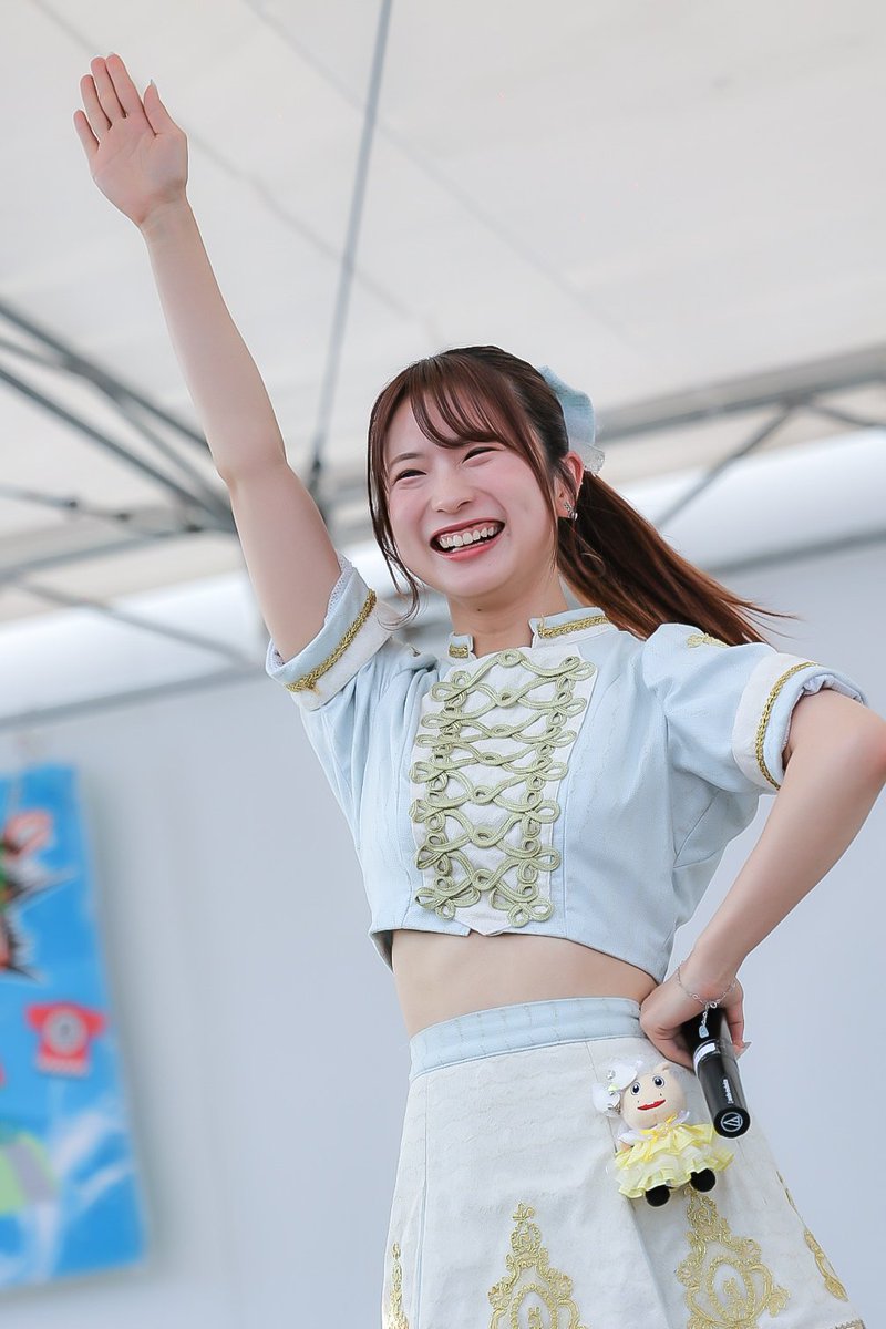 KKD_Purin_chan's tweet image. #桜衣かれん(@sakuraikaren517)
#UMATENA
#ウマテナ
2025/7/21(月㊗️)
OMUTA BIG FESTIVAL 2025
イオンモール大牟田 北側駐車場特設ステージ