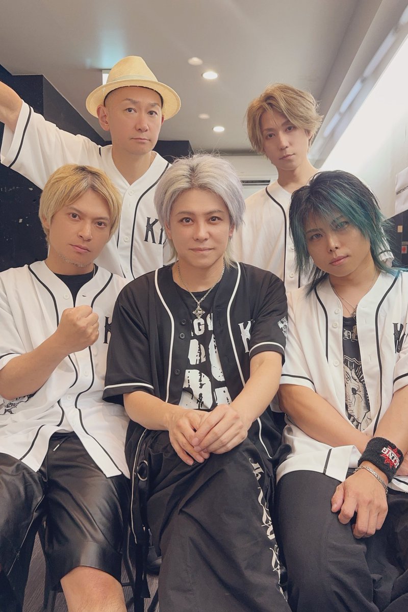 kingryoworld's tweet image. 2025.7.26@青山RiZM

ハートが沢山飛び交う楽しい1日でした💕

みんなありがとうやで🫶