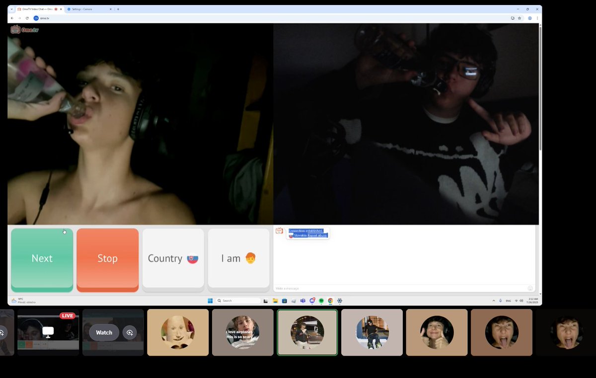 strapitak's tweet image. DUO FOTKA