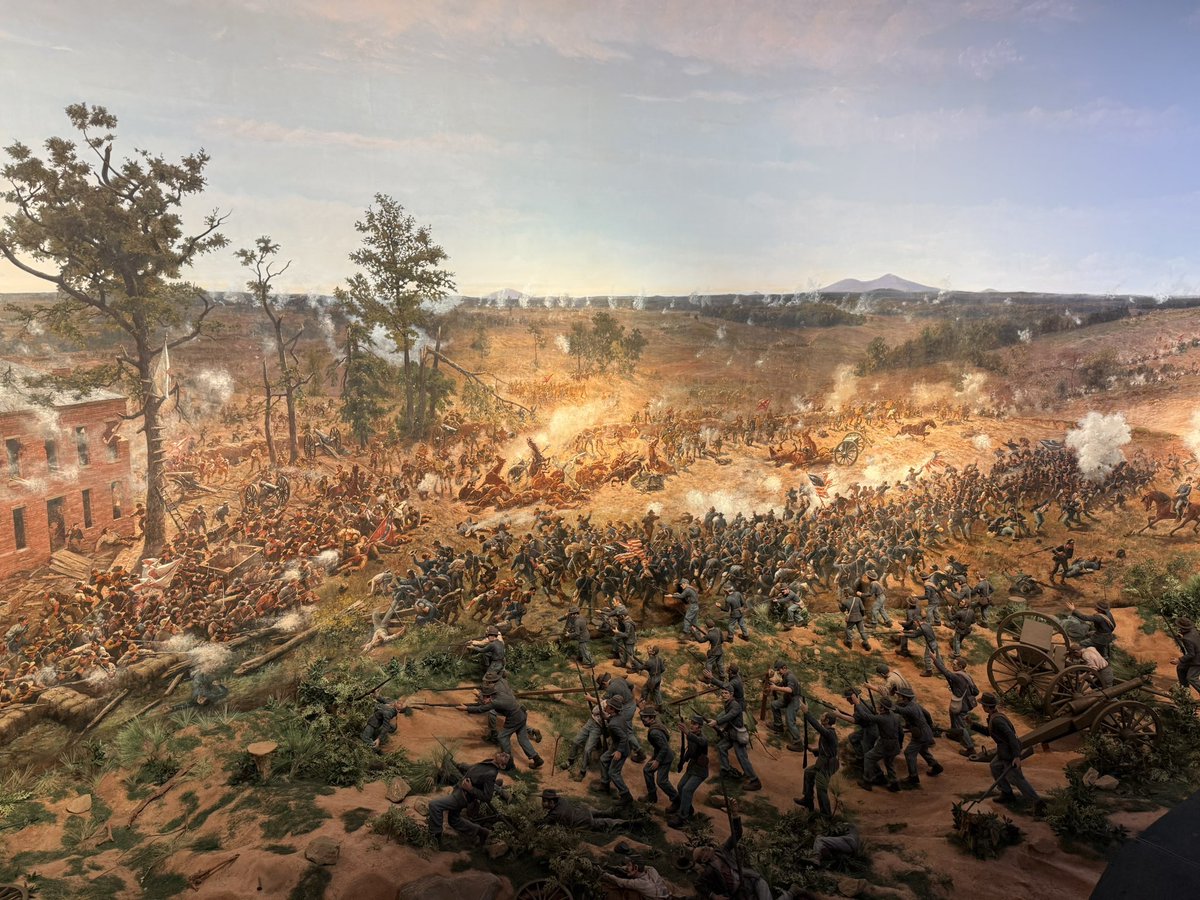 The MCS Social Studies department had THE BEST professional learning day at the Atlanta History Center! History teachers spending the day immersed in history is perfection!