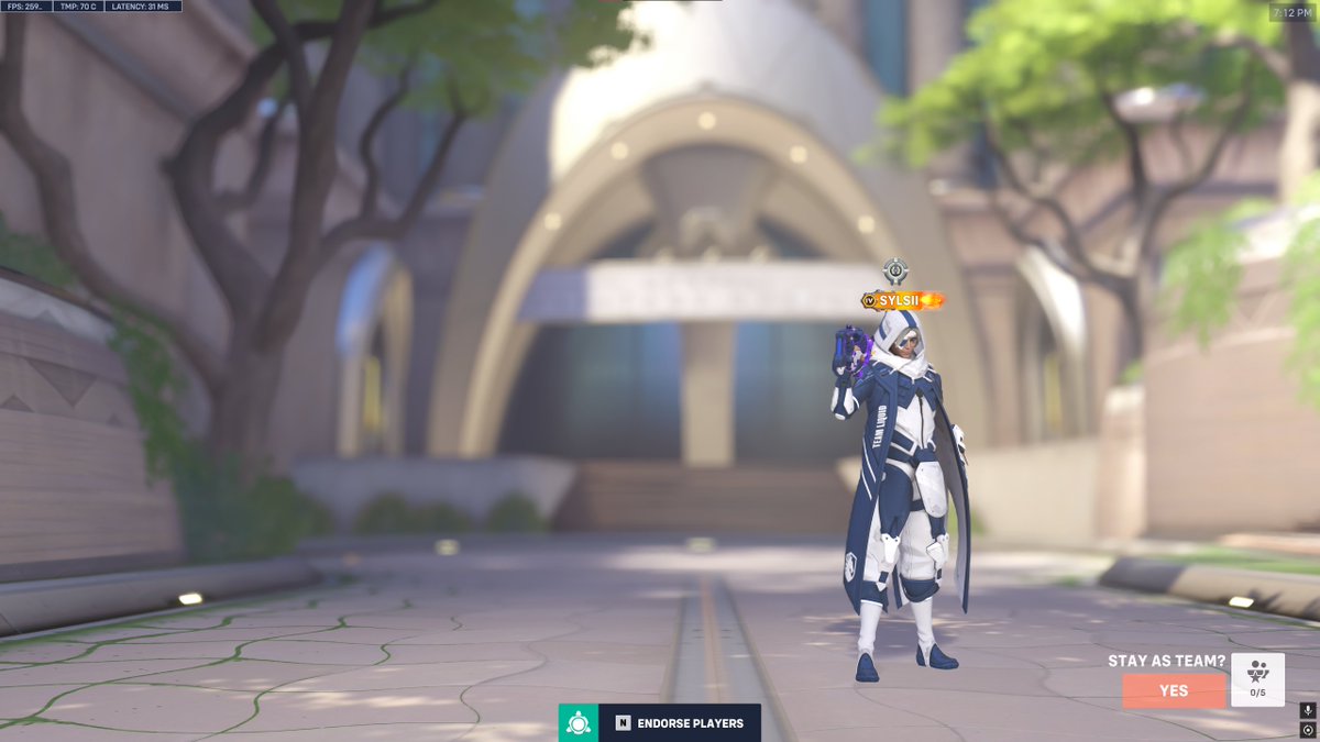 sylsii's tweet image. what it feels like to win in a solo queue game