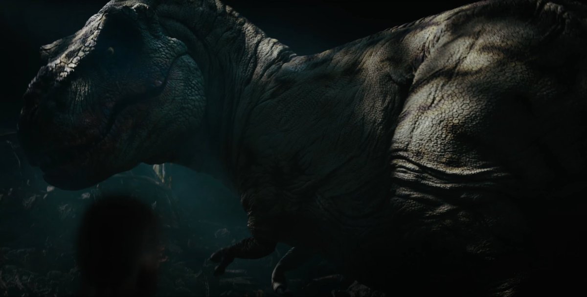 Firezilla2030's tweet image. For a B rated movie #PrimitiveWar looks outstandingly good!