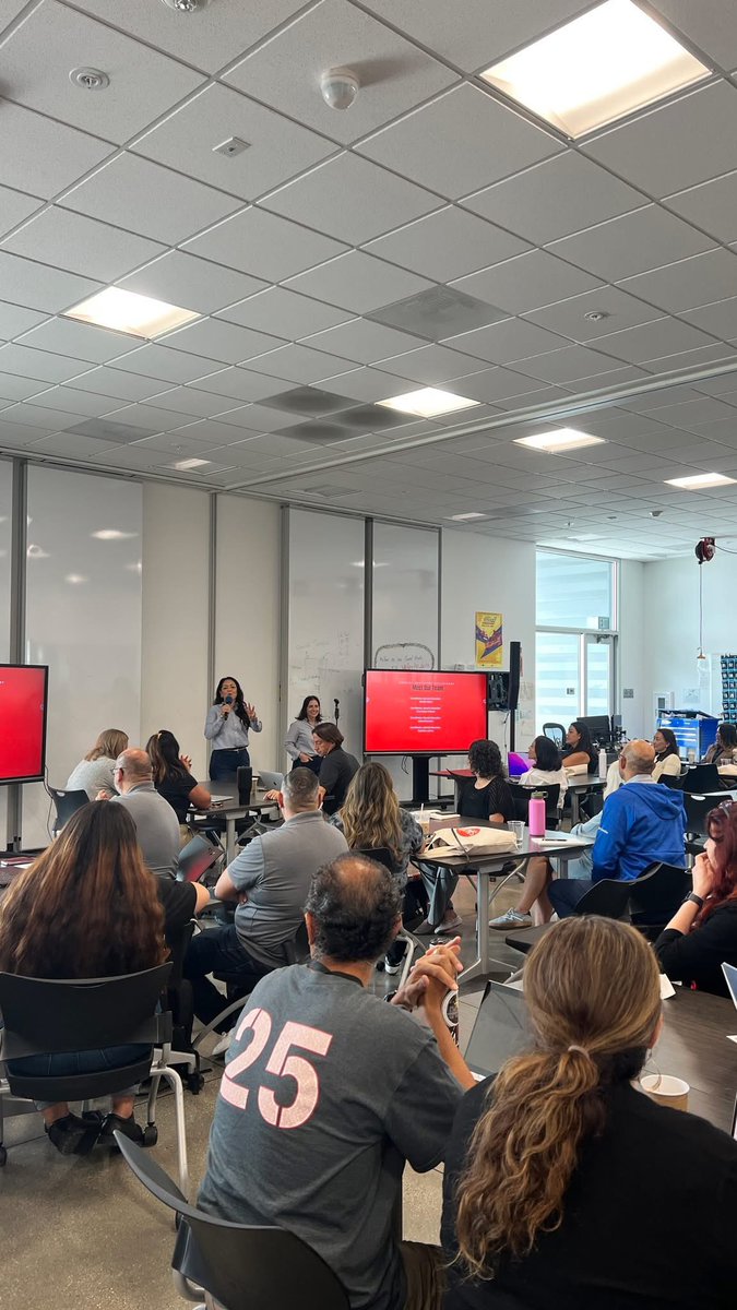 That’s a wrap on the 2025-26 #SAUSD Leadership Symposium! 💙 Our leaders are recharged and ready to welcome students to a new year of purpose, connection, and growth. Let’s make it the best one yet! 🎉 

#WeAreSAUSD